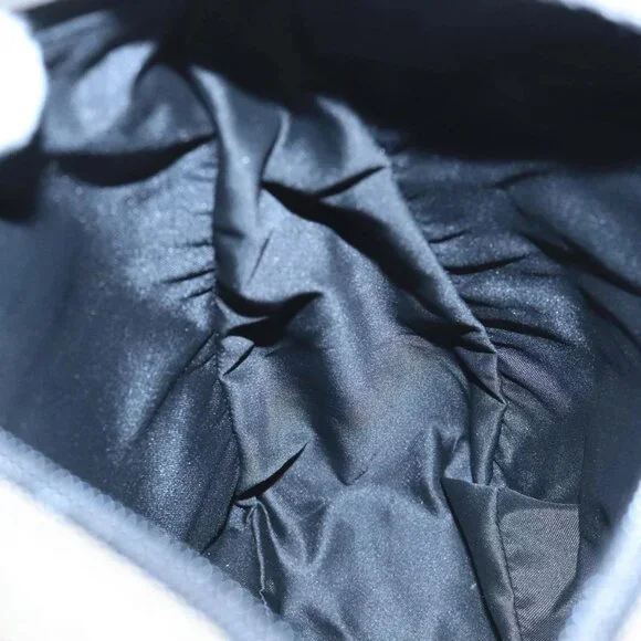 GUCCI Bamboo Hand Bag Outlet Canvas Beige 35692 Auth ep6849 - Picture 12 of 16